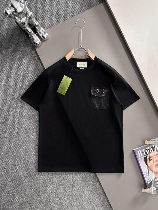 Picture of Gucci T Shirts Short _SKUGucciS-XLxetr19811330